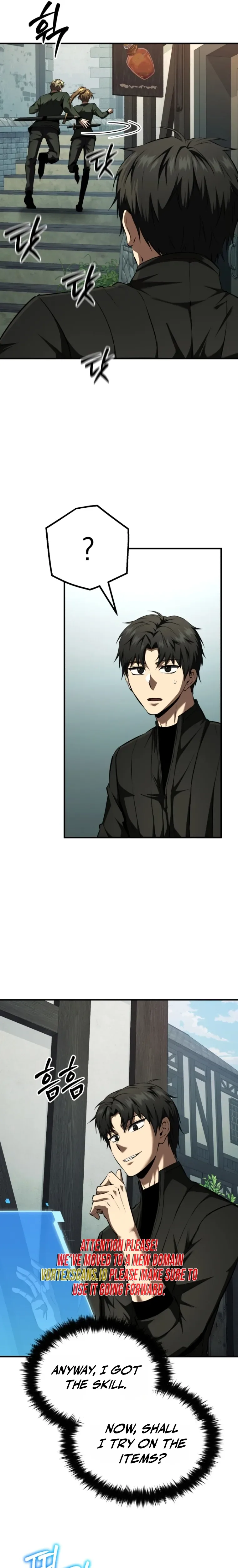 The Return of the Unrivaled Genius Ranker Chapter 8 Page 16