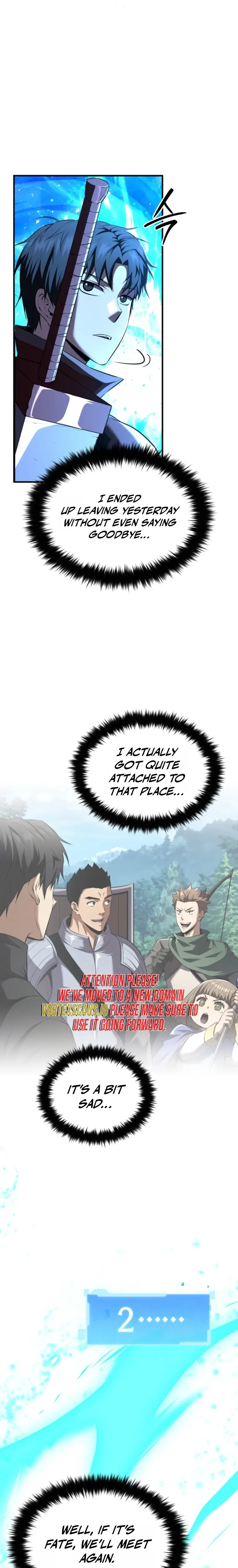 The Return of the Unrivaled Genius Ranker Chapter 8 Page 19