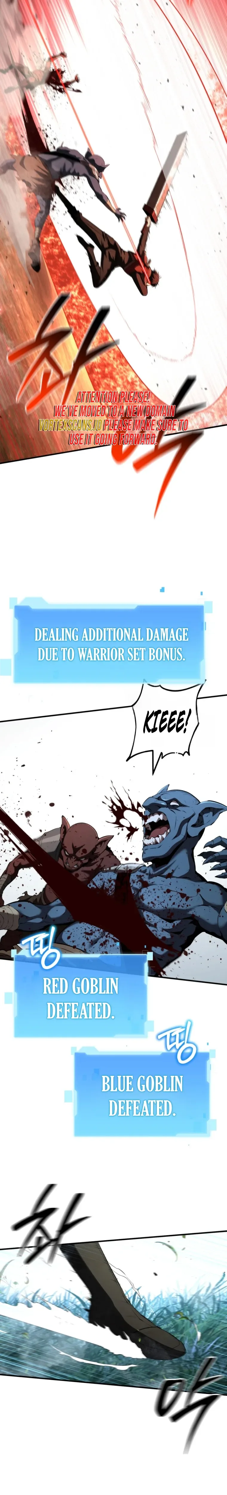 The Return of the Unrivaled Genius Ranker Chapter 8 Page 30