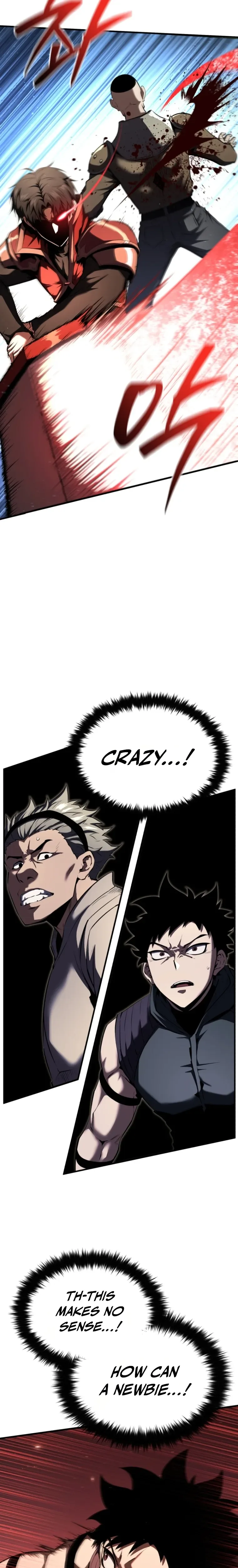 The Return of the Unrivaled Genius Ranker Chapter 8 Page 40