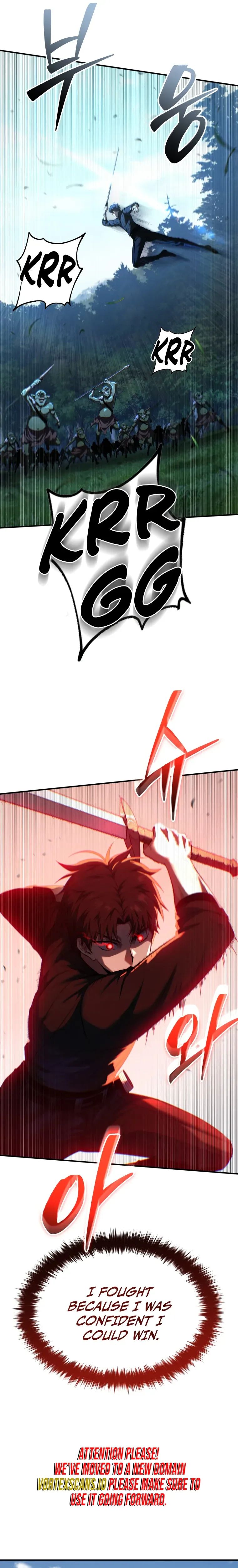 The Return of the Unrivaled Genius Ranker Chapter 4 Page 7