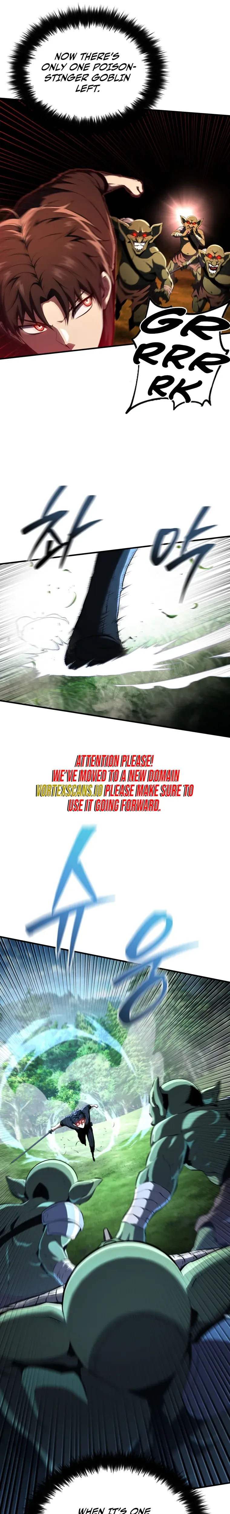 The Return of the Unrivaled Genius Ranker Chapter 4 Page 10