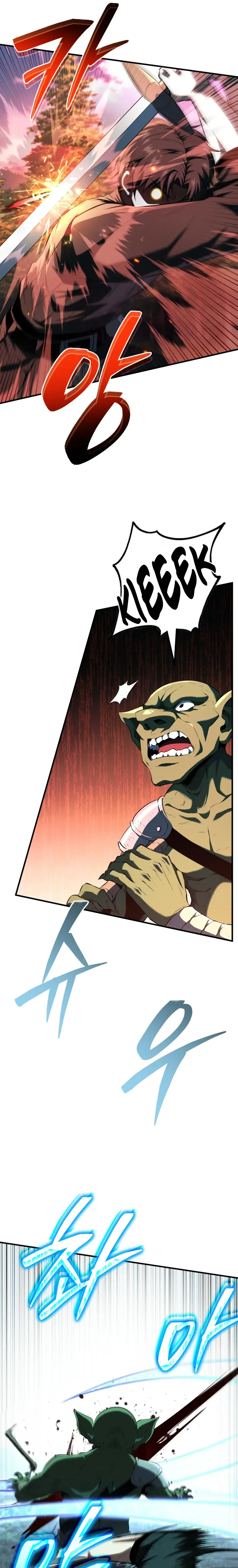 The Return of the Unrivaled Genius Ranker Chapter 4 Page 13