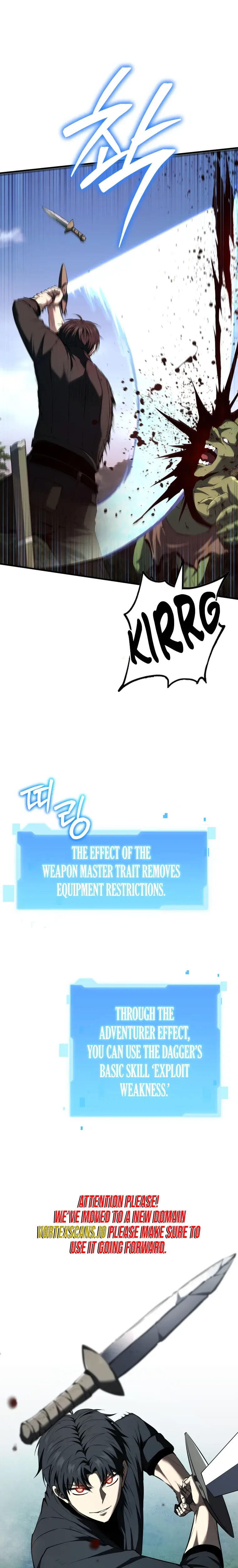 The Return of the Unrivaled Genius Ranker Chapter 4 Page 16