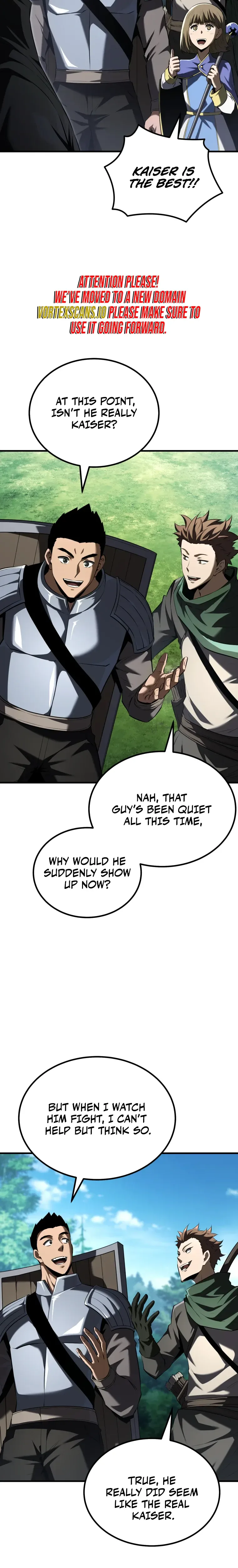 The Return of the Unrivaled Genius Ranker Chapter 4 Page 32