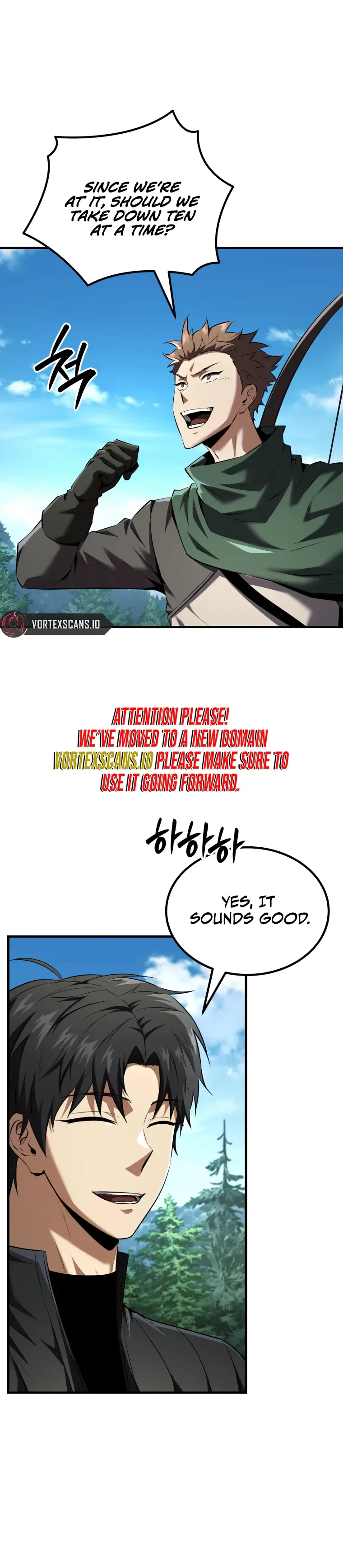 The Return of the Unrivaled Genius Ranker Chapter 4 Page 36