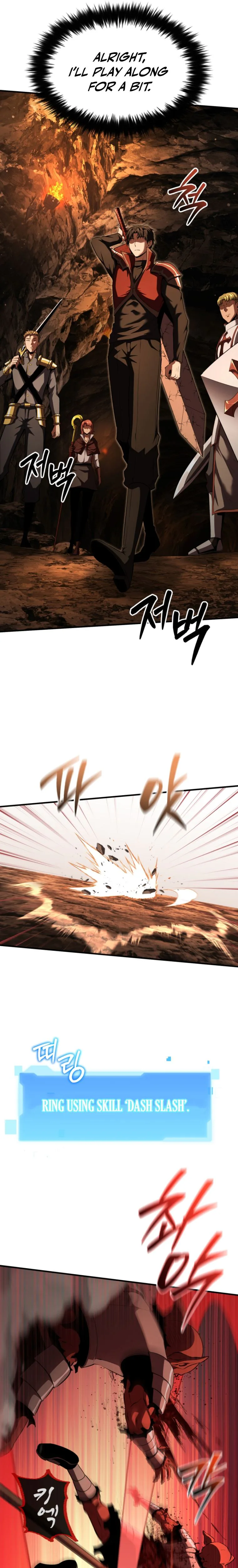 The Return of the Unrivaled Genius Ranker Chapter 11 Page 10