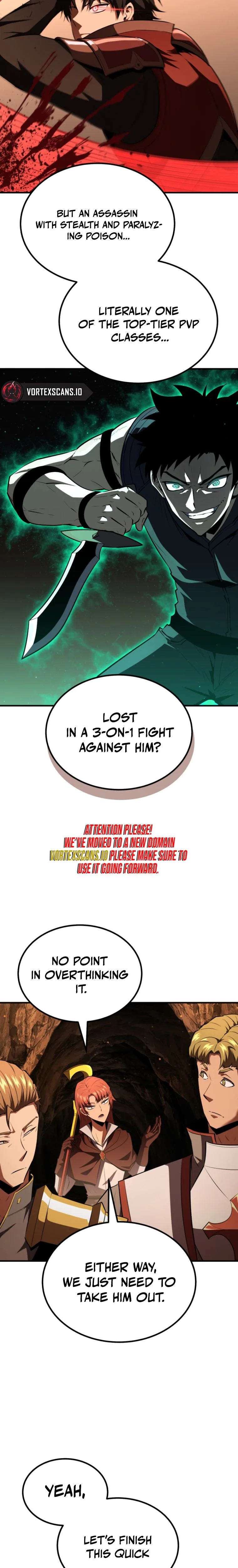 The Return of the Unrivaled Genius Ranker Chapter 11 Page 14