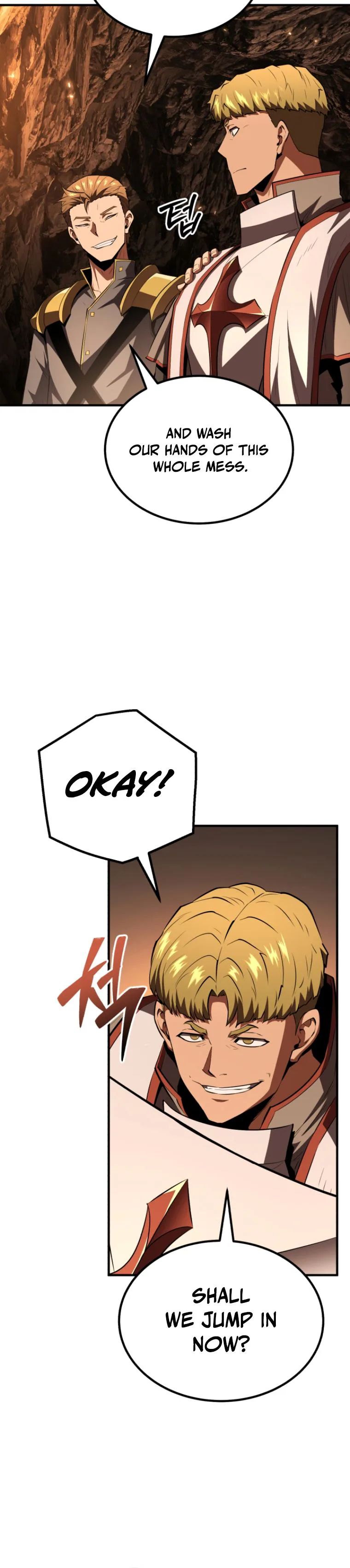 The Return of the Unrivaled Genius Ranker Chapter 11 Page 15