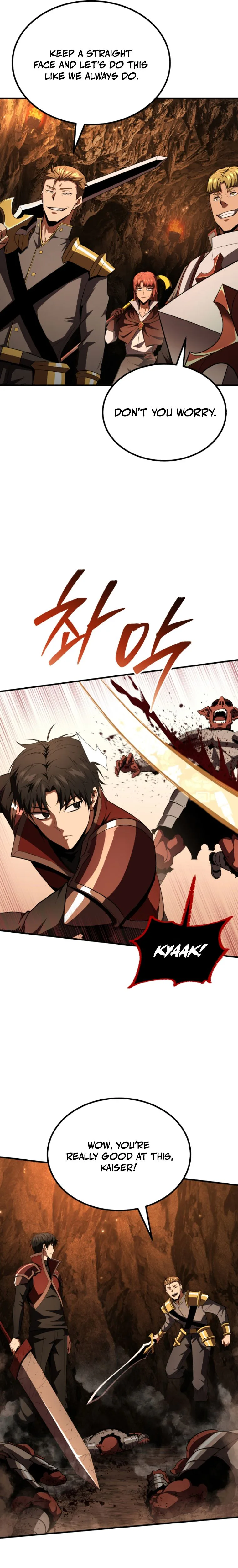 The Return of the Unrivaled Genius Ranker Chapter 11 Page 16