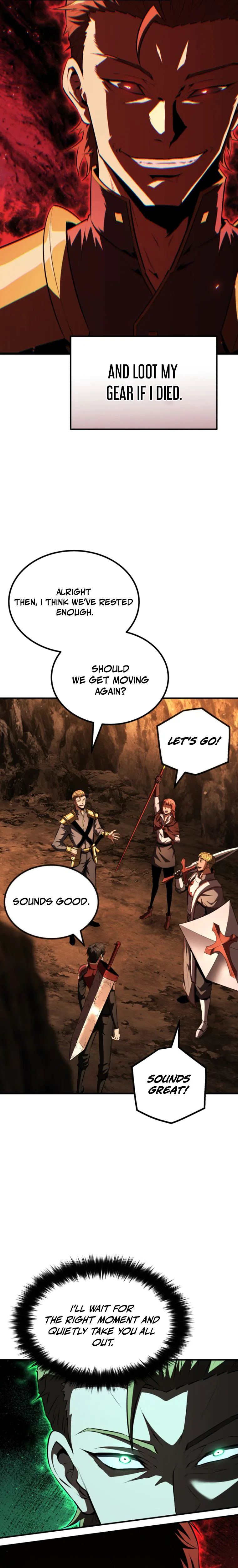 The Return of the Unrivaled Genius Ranker Chapter 11 Page 19