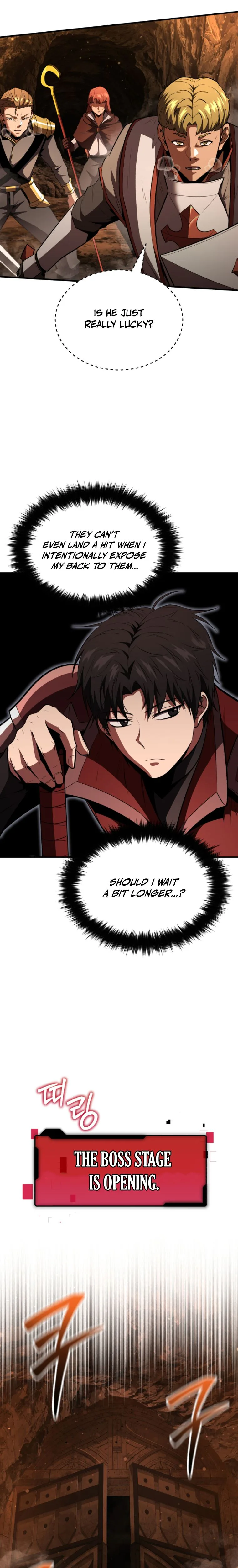 The Return of the Unrivaled Genius Ranker Chapter 11 Page 22