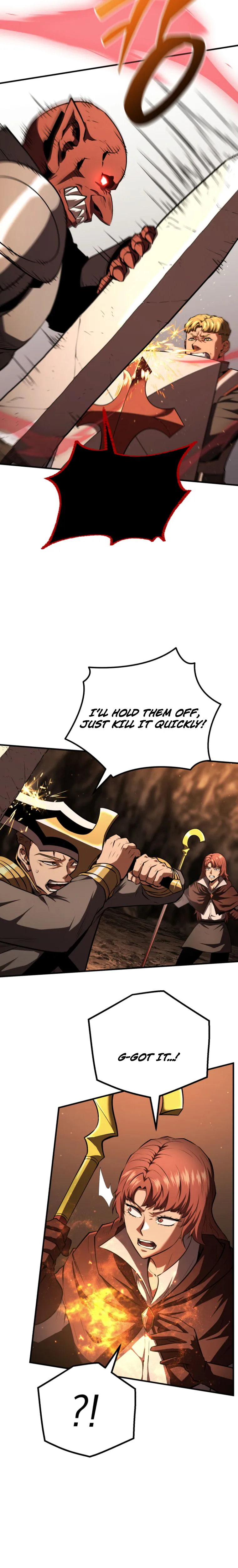 The Return of the Unrivaled Genius Ranker Chapter 11 Page 28