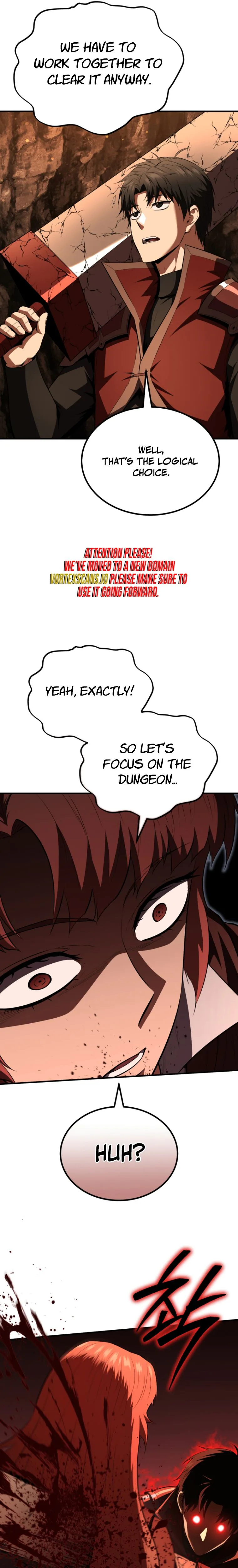 The Return of the Unrivaled Genius Ranker Chapter 11 Page 34