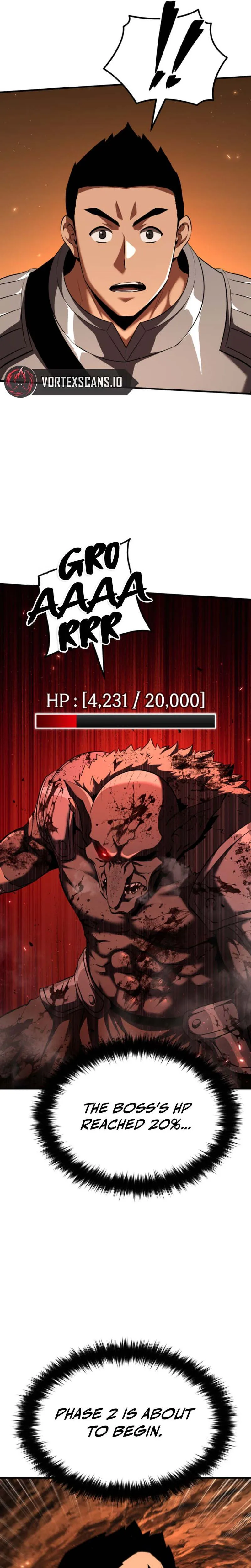 The Return of the Unrivaled Genius Ranker Chapter 6 Page 13