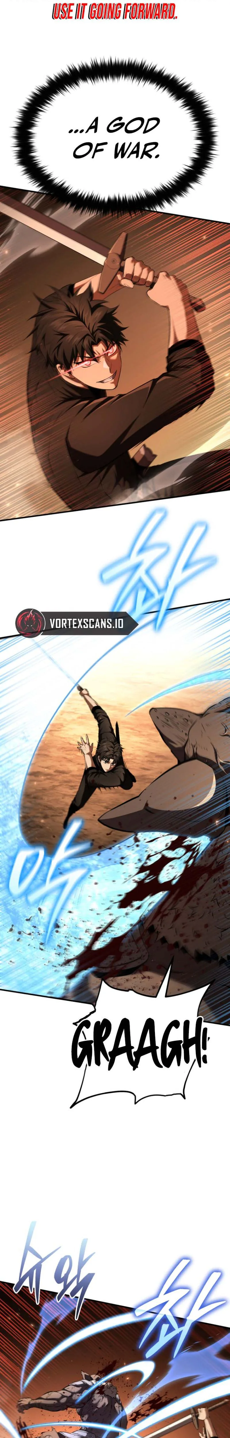 The Return of the Unrivaled Genius Ranker Chapter 6 Page 31