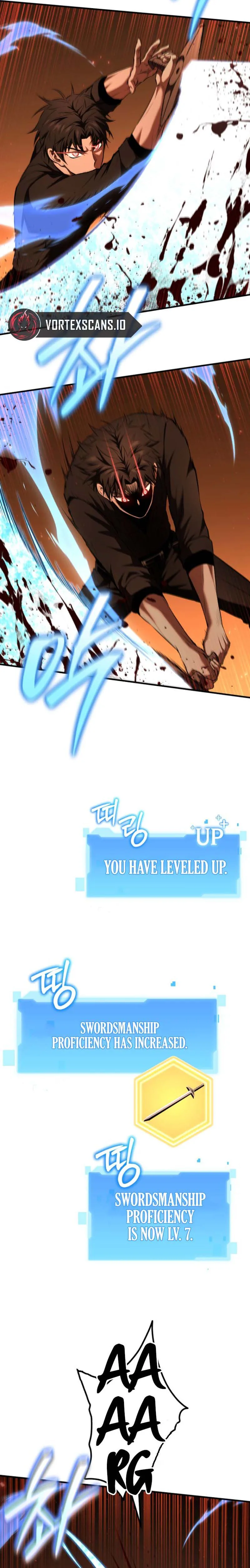 The Return of the Unrivaled Genius Ranker Chapter 6 Page 35