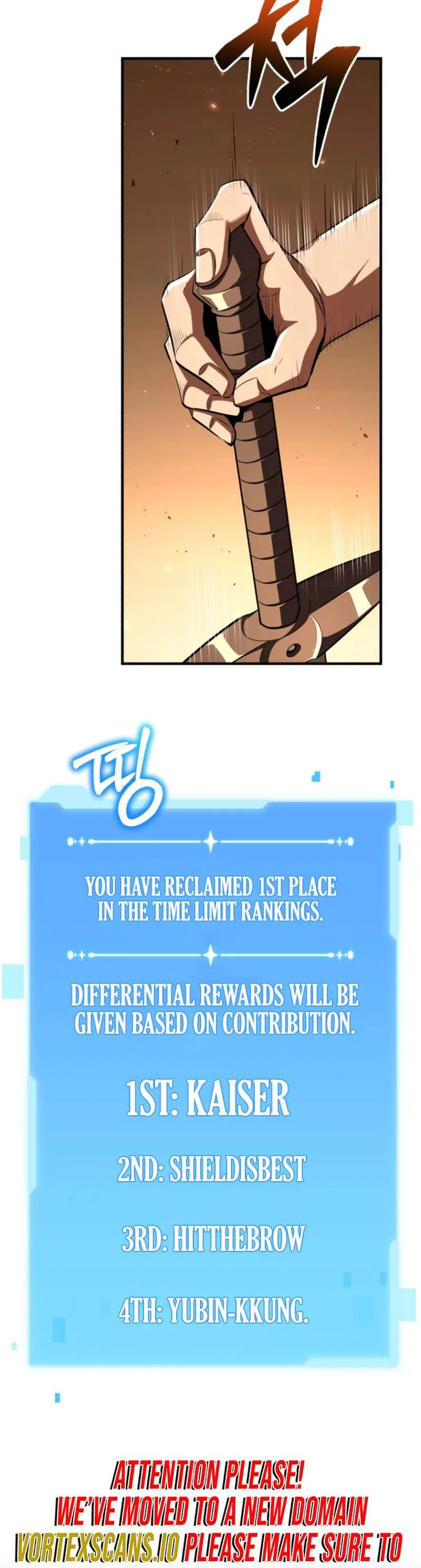 The Return of the Unrivaled Genius Ranker Chapter 6 Page 44