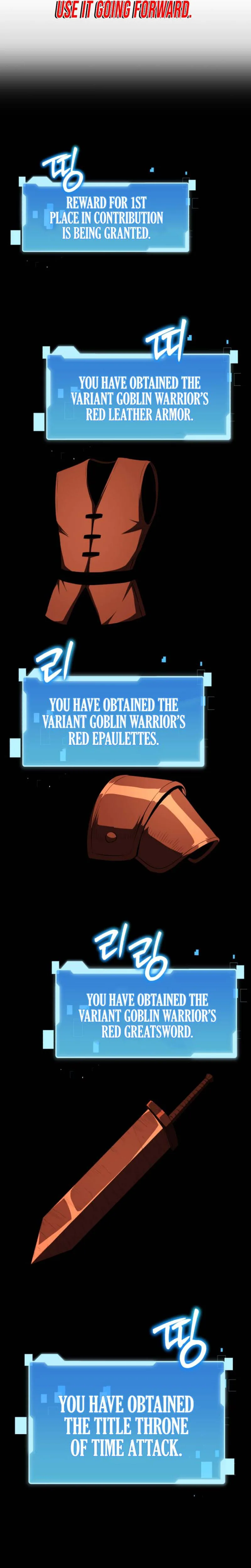 The Return of the Unrivaled Genius Ranker Chapter 6 Page 45