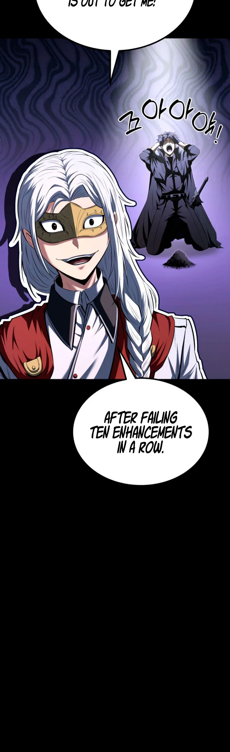 The Return of the Unrivaled Genius Ranker Chapter 1 Page 9