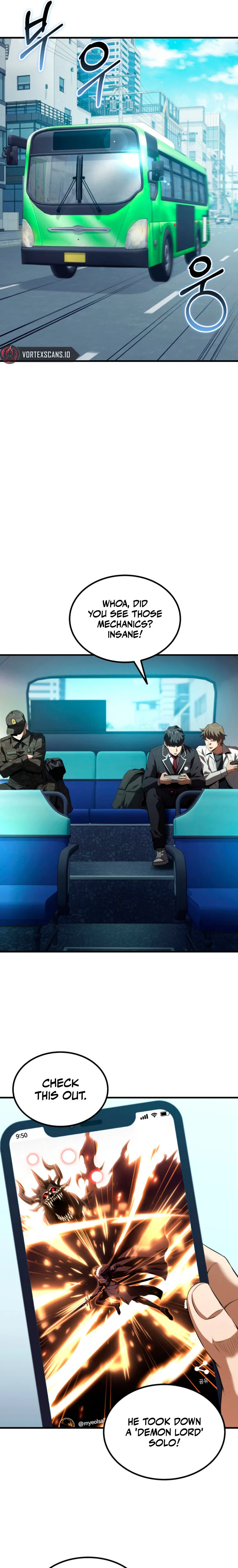 The Return of the Unrivaled Genius Ranker Chapter 1 Page 16