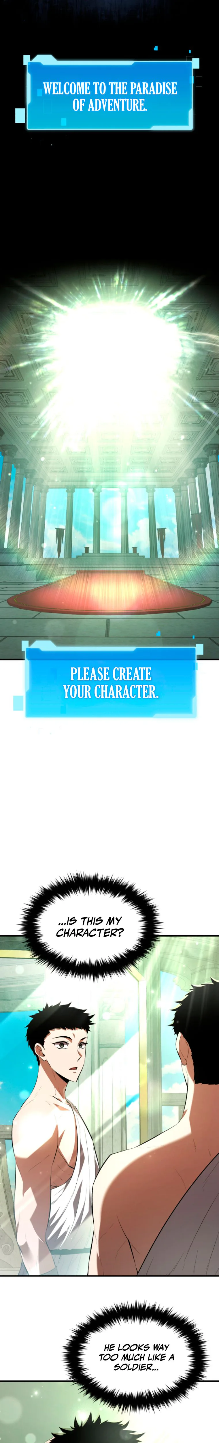 The Return of the Unrivaled Genius Ranker Chapter 1 Page 29