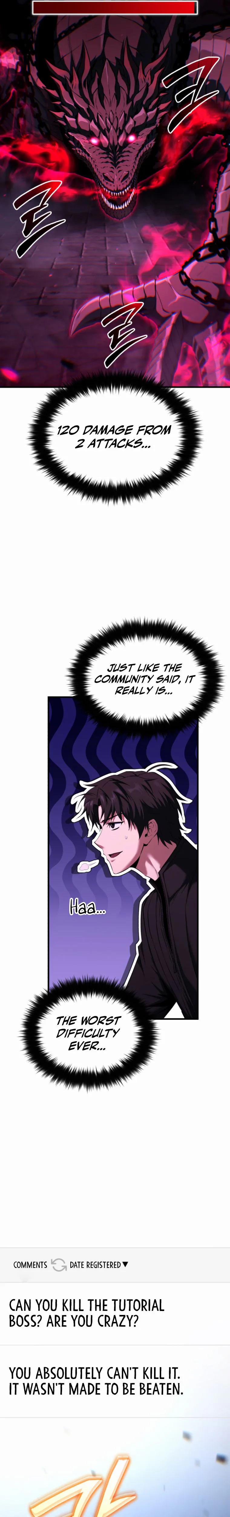 The Return of the Unrivaled Genius Ranker Chapter 2 Page 13