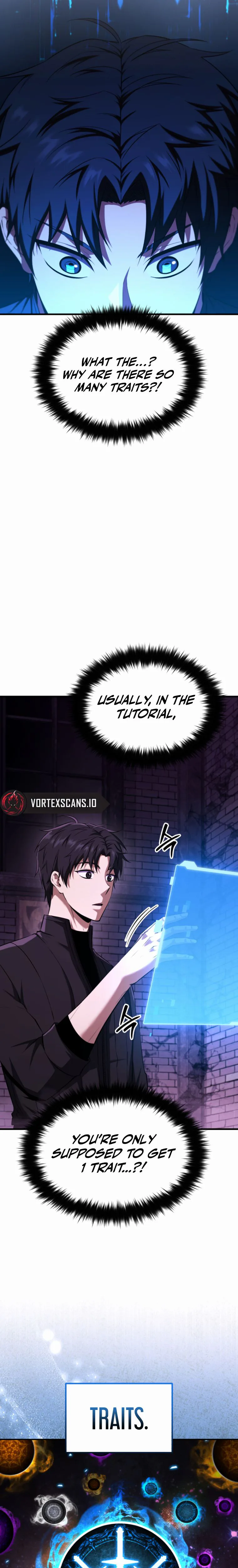 The Return of the Unrivaled Genius Ranker Chapter 2 Page 26