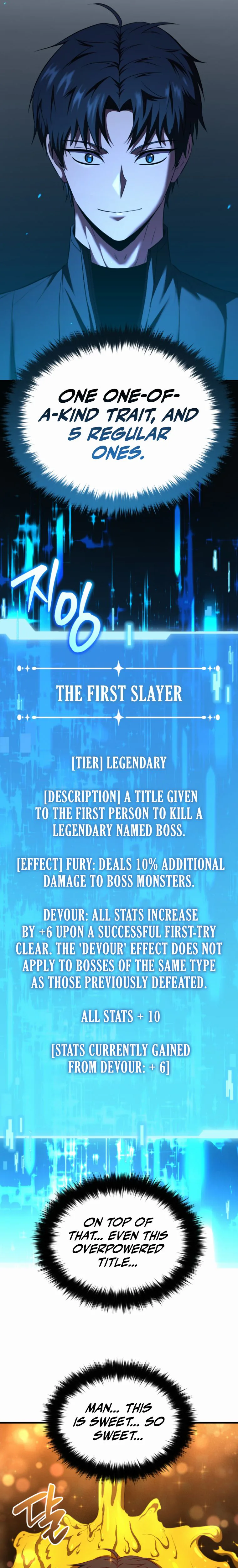 The Return of the Unrivaled Genius Ranker Chapter 2 Page 31