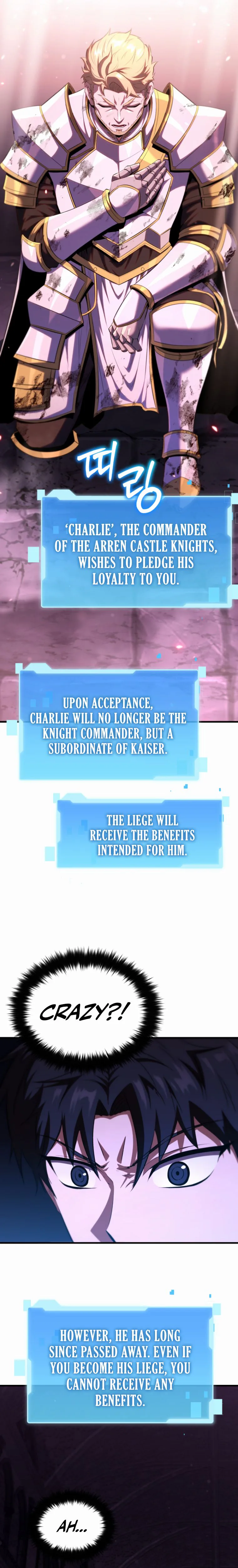 The Return of the Unrivaled Genius Ranker Chapter 2 Page 37