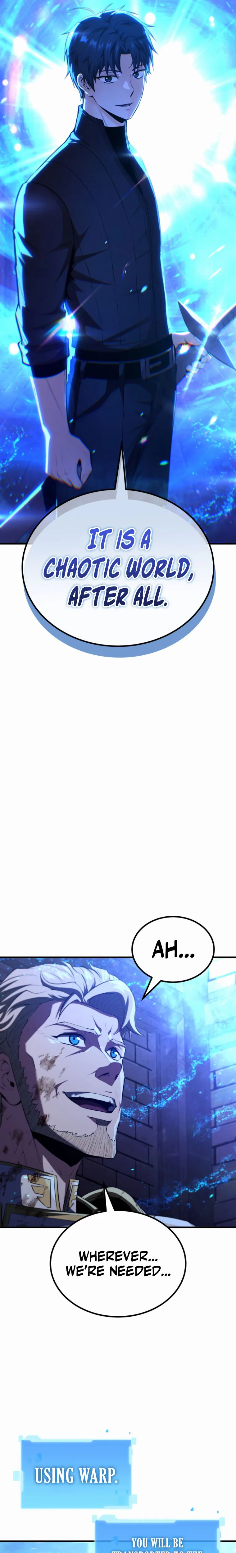 The Return of the Unrivaled Genius Ranker Chapter 2 Page 43