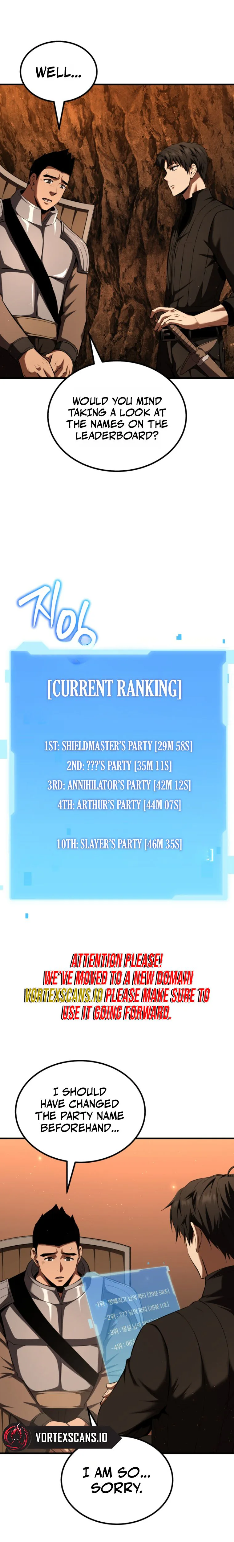 The Return of the Unrivaled Genius Ranker Chapter 7 Page 10