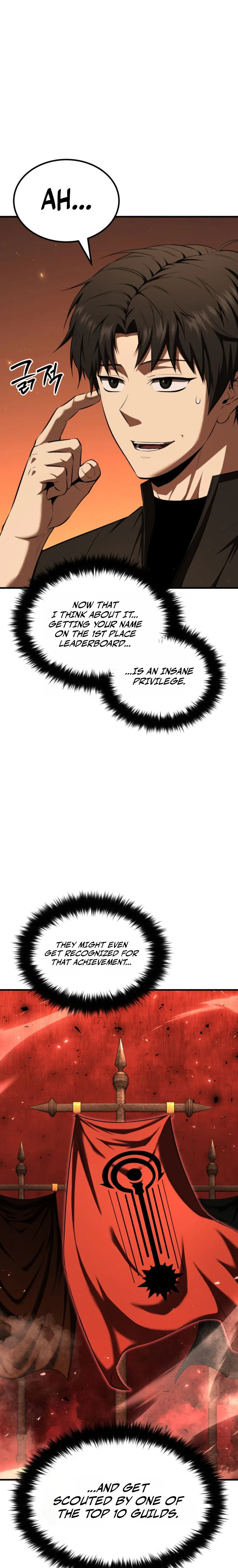 The Return of the Unrivaled Genius Ranker Chapter 7 Page 11