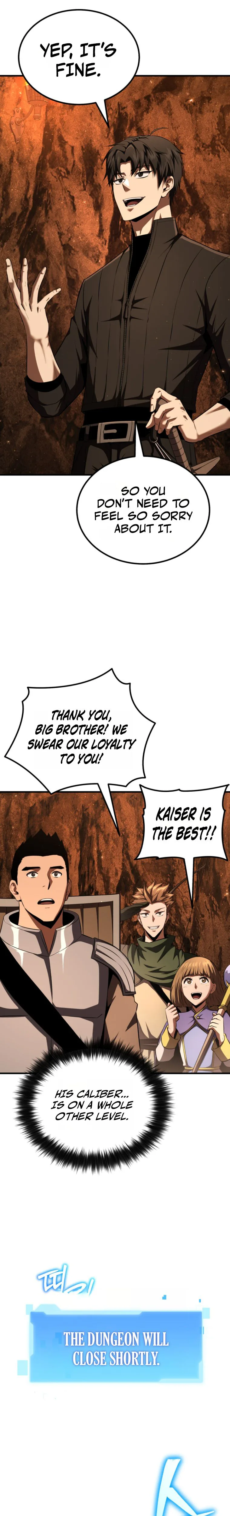 The Return of the Unrivaled Genius Ranker Chapter 7 Page 19