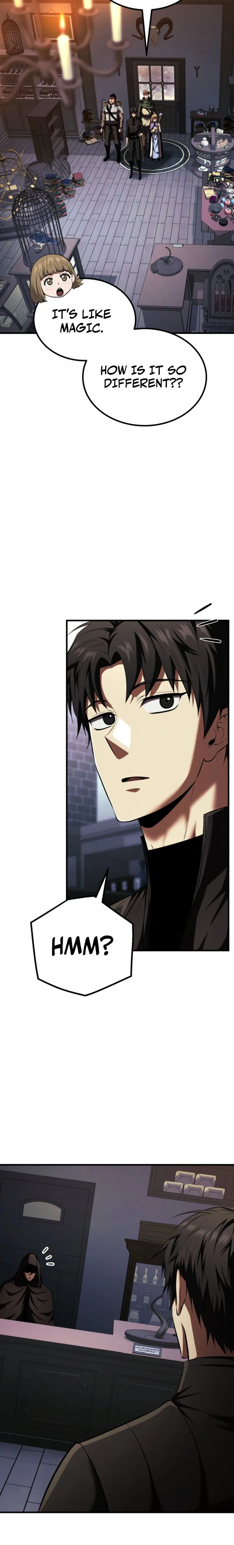 The Return of the Unrivaled Genius Ranker Chapter 7 Page 26