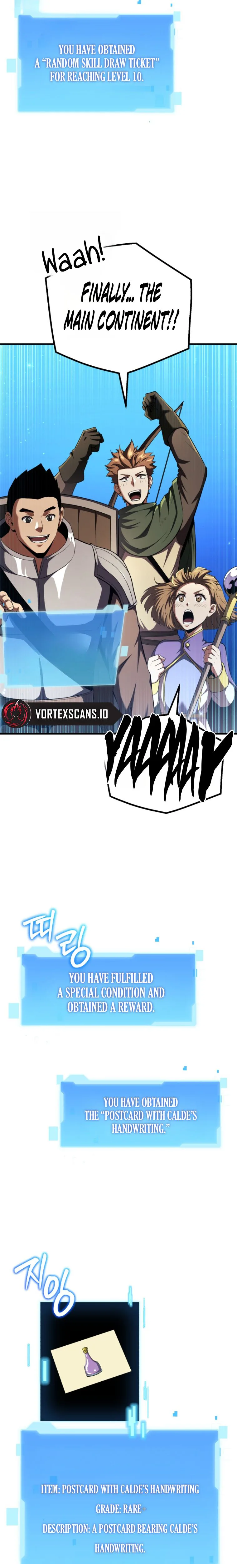 The Return of the Unrivaled Genius Ranker Chapter 7 Page 32