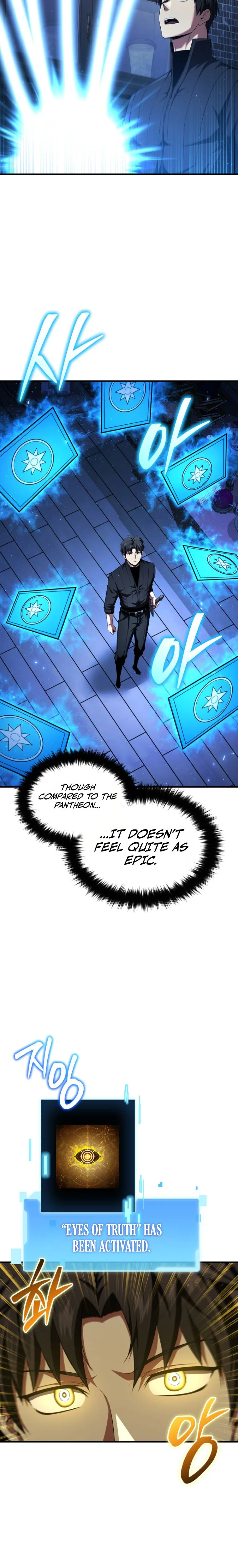 The Return of the Unrivaled Genius Ranker Chapter 7 Page 35