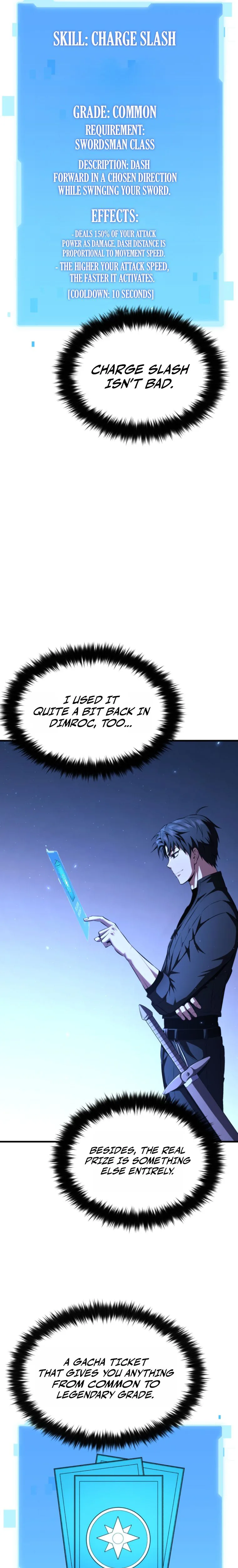 The Return of the Unrivaled Genius Ranker Chapter 7 Page 37