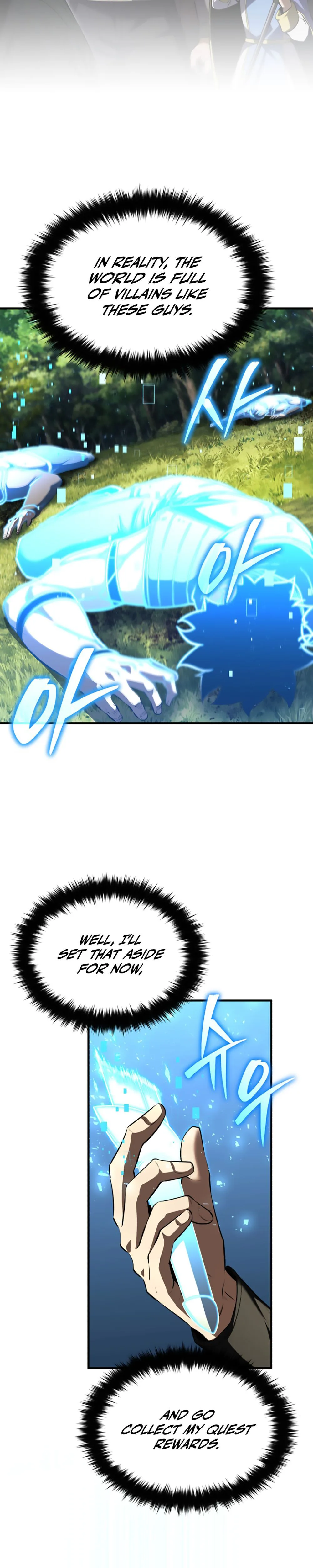 The Return of the Unrivaled Genius Ranker Chapter 9 Page 11