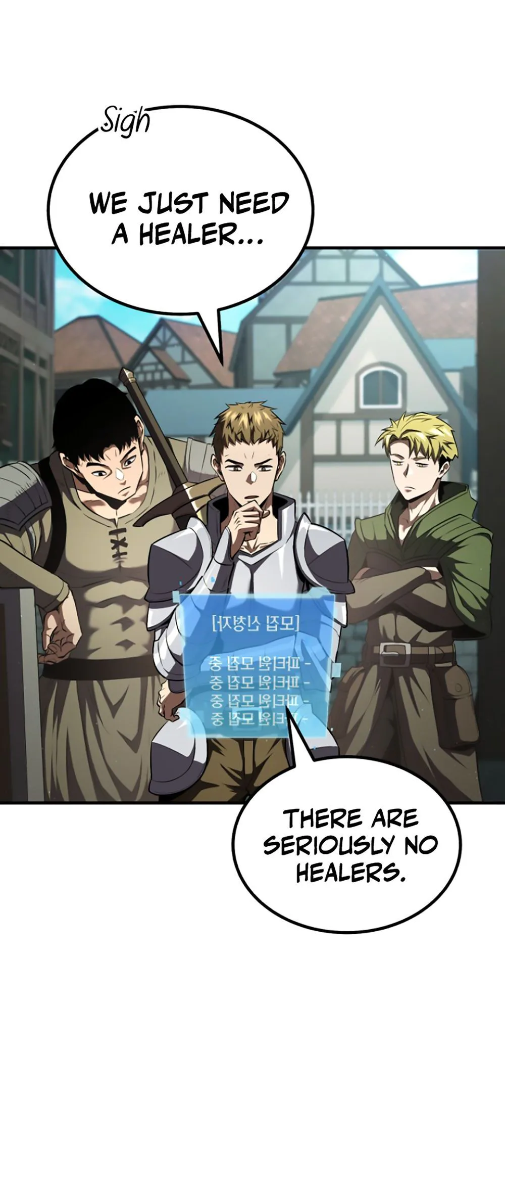 The Return of the Unrivaled Genius Ranker Chapter 9 Page 20