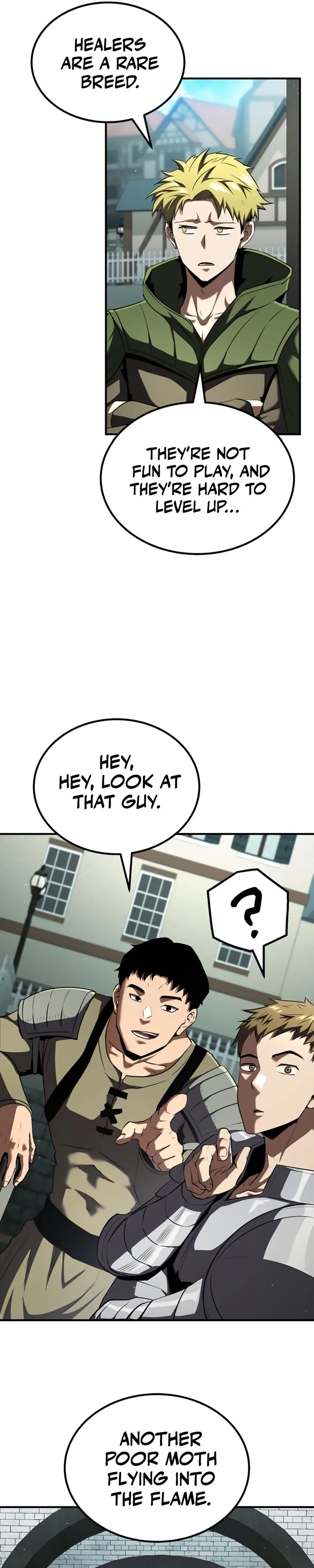 The Return of the Unrivaled Genius Ranker Chapter 9 Page 21