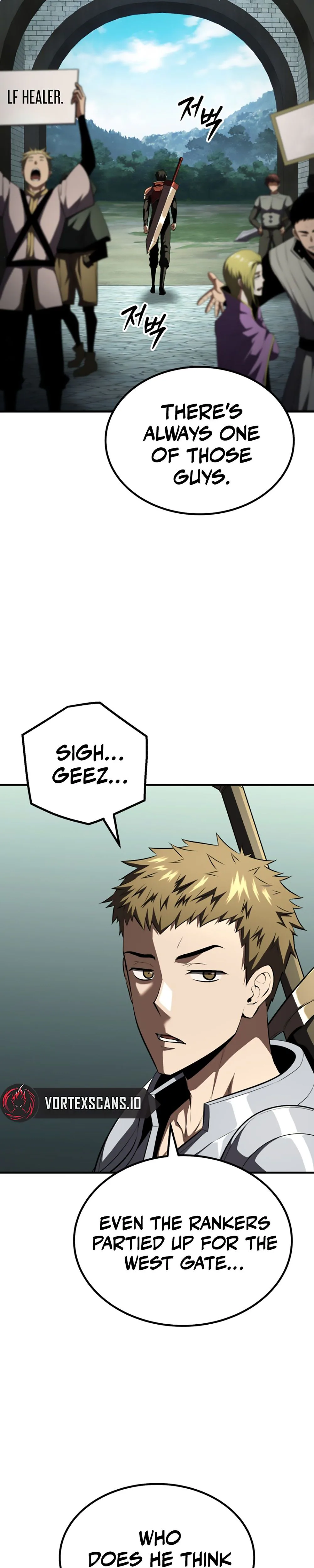 The Return of the Unrivaled Genius Ranker Chapter 9 Page 22