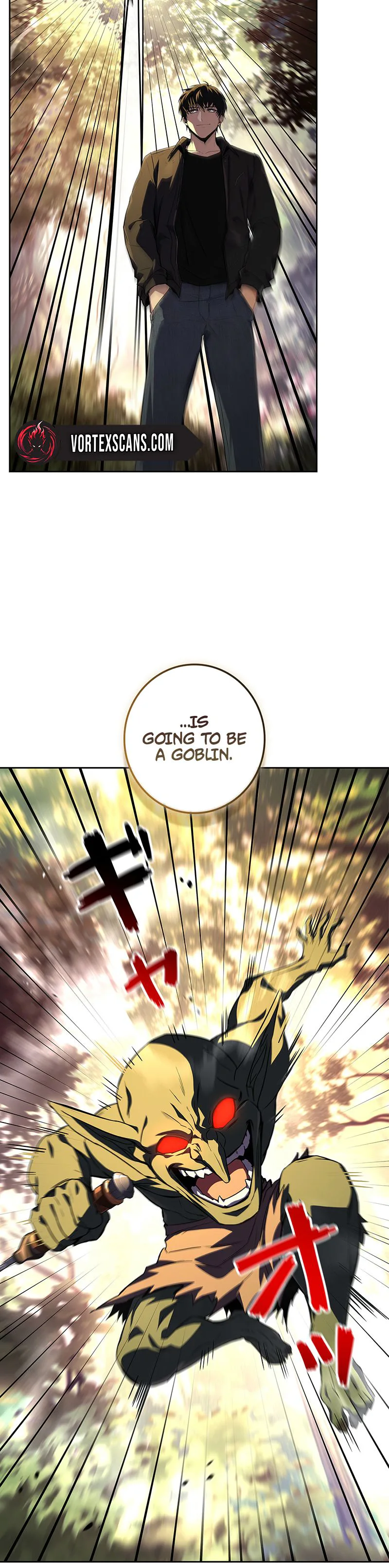 The Saint Levels Up Through Necromancy Chapter 3 Page 9