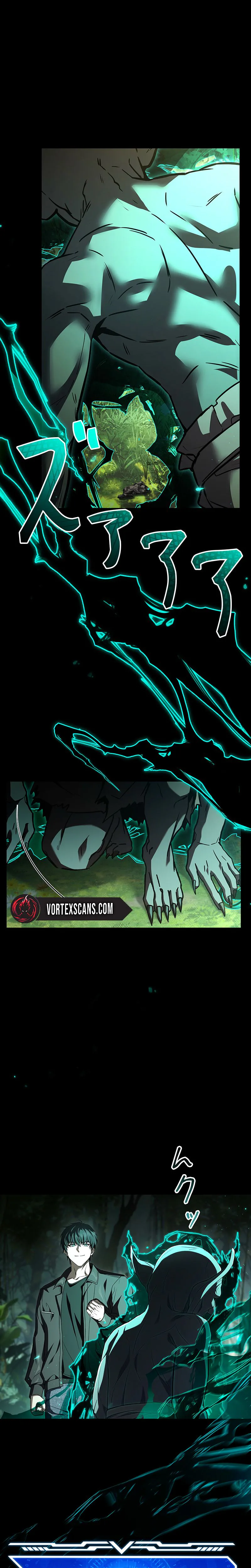 The Saint Levels Up Through Necromancy Chapter 3 Page 19