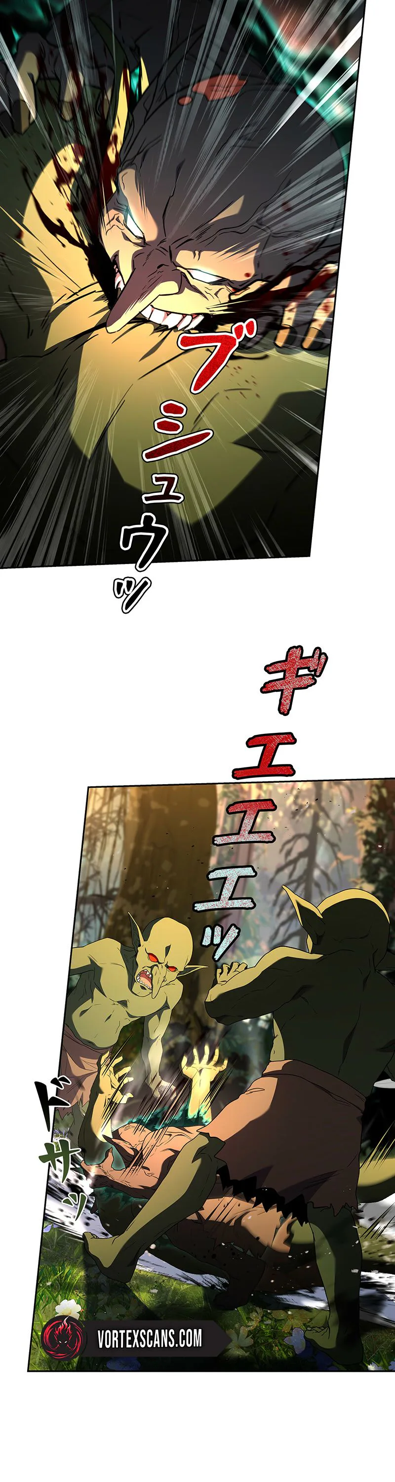 The Saint Levels Up Through Necromancy Chapter 3 Page 24