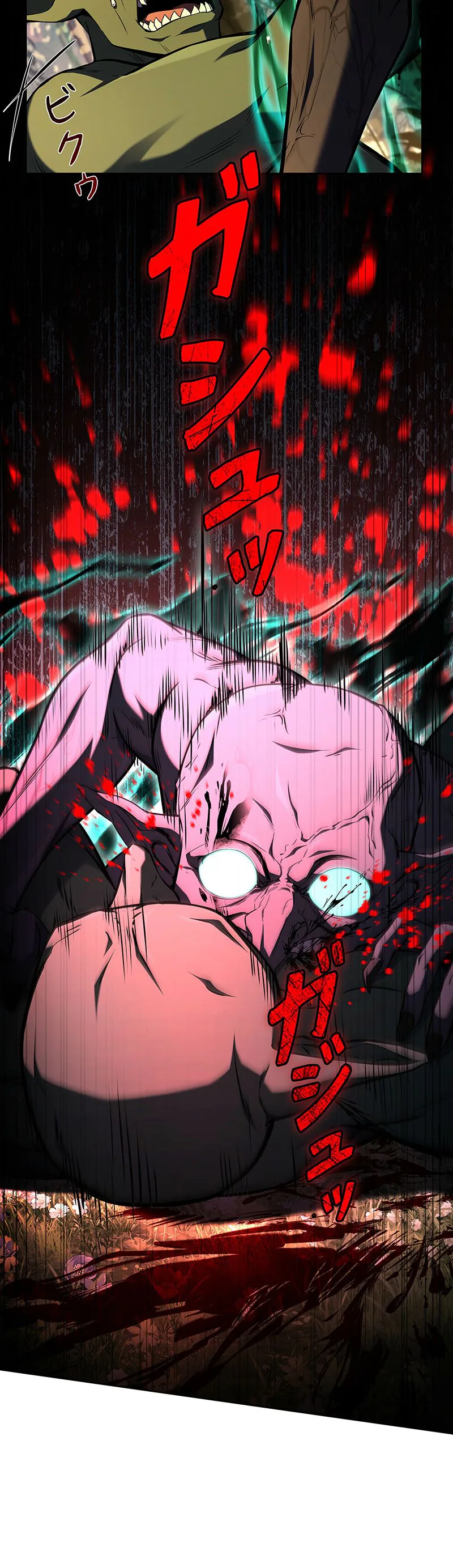 The Saint Levels Up Through Necromancy Chapter 3 Page 35