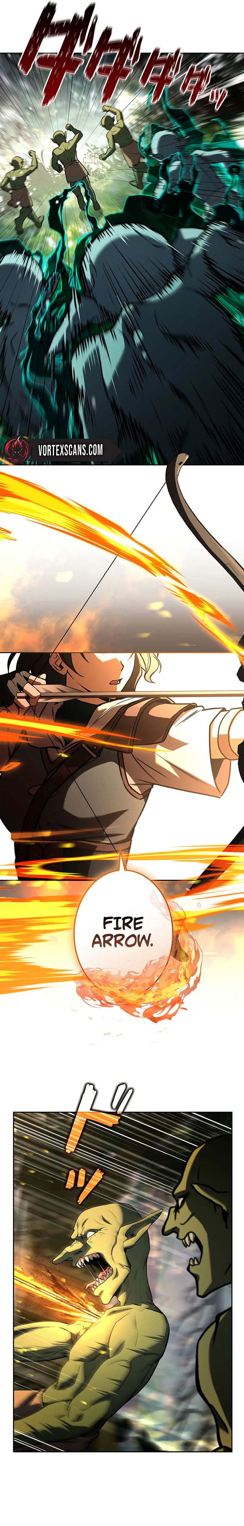 The Saint Levels Up Through Necromancy Chapter 3 Page 39