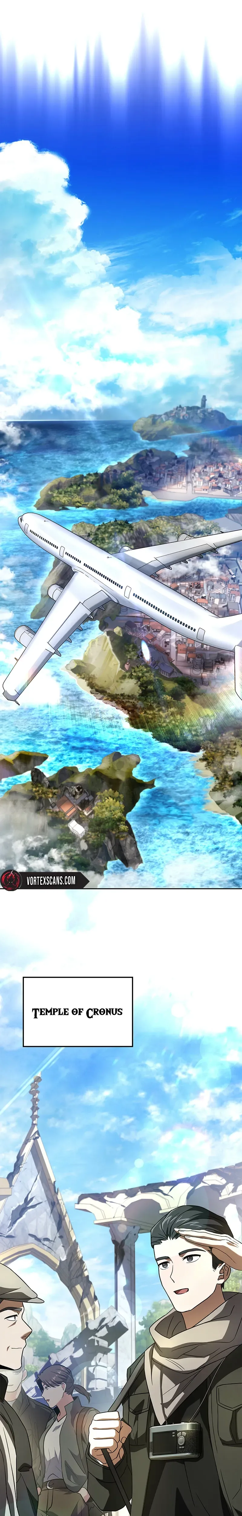 The Saint Levels Up Through Necromancy Chapter 2 Page 7