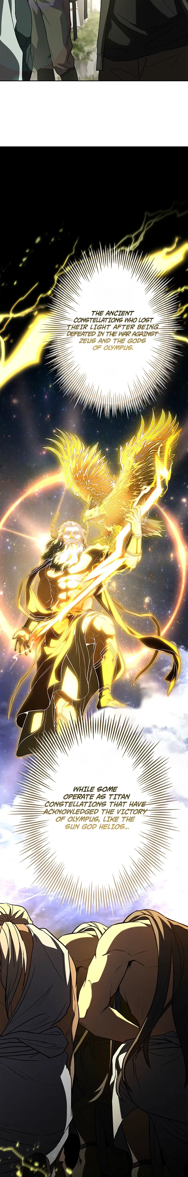 The Saint Levels Up Through Necromancy Chapter 2 Page 8