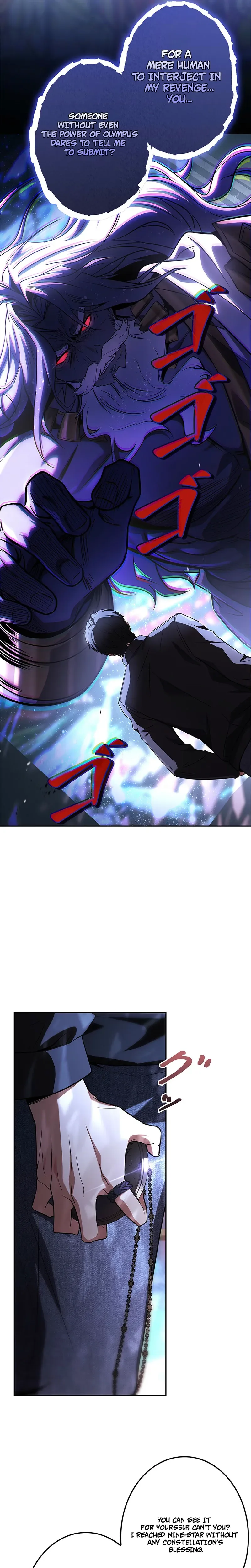 The Saint Levels Up Through Necromancy Chapter 2 Page 19